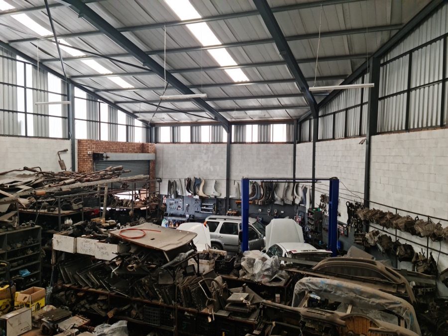 Commercial Property for Sale in Blackheath Industrial Western Cape